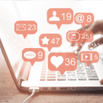 L'image à la Une de la formation Animer ses réseaux sociaux