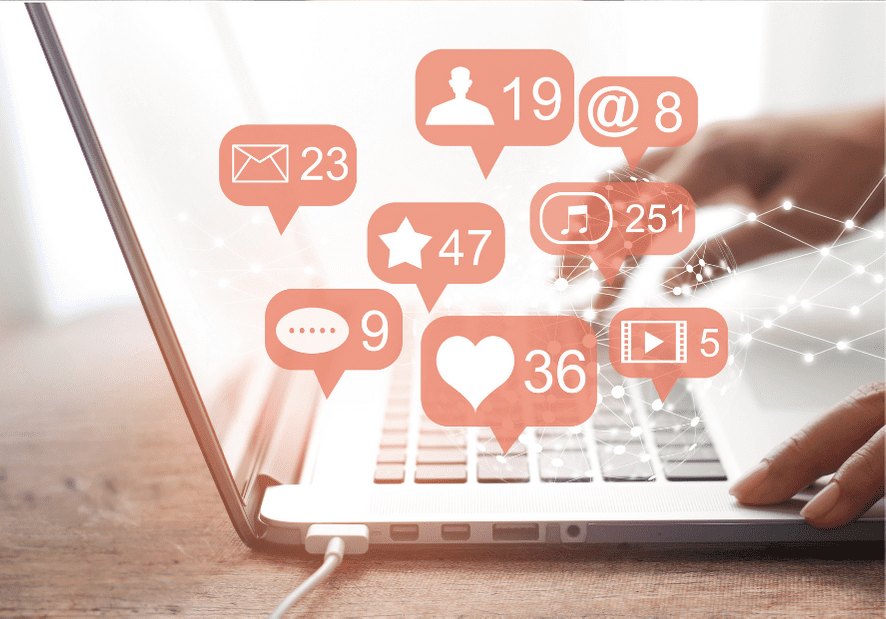 L'image à la Une de la formation Animer ses réseaux sociaux