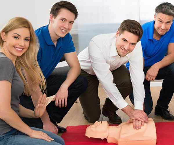 Formation SST Nice 06 Sauveteur secouriste du travail