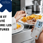 le respect des températures