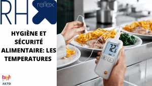 le respect des températures