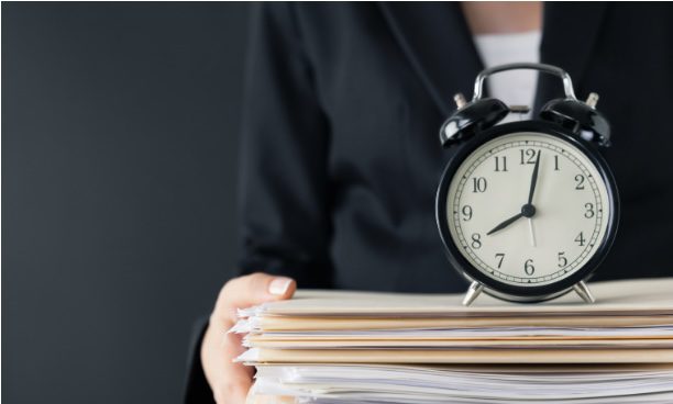 Gestion et organisation de son temps du travail