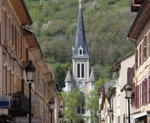 L'image de la ville de Alfortville, près de Paris (Val-de-Marne) où se trouve le centre de formation professionnel RH Reflex