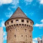 L'image de la ville de Brest (Finistère) où se trouve le centre de formation professionnel RH Reflex