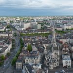 L'image de la ville de Carquefou, près de Nantes (Loire-Atlantique) où se trouve le centre de formation professionnel RH Reflex