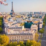 L'image de la ville de Paris (Île-de-France) où se trouve le centre de formation professionnel RH Reflex