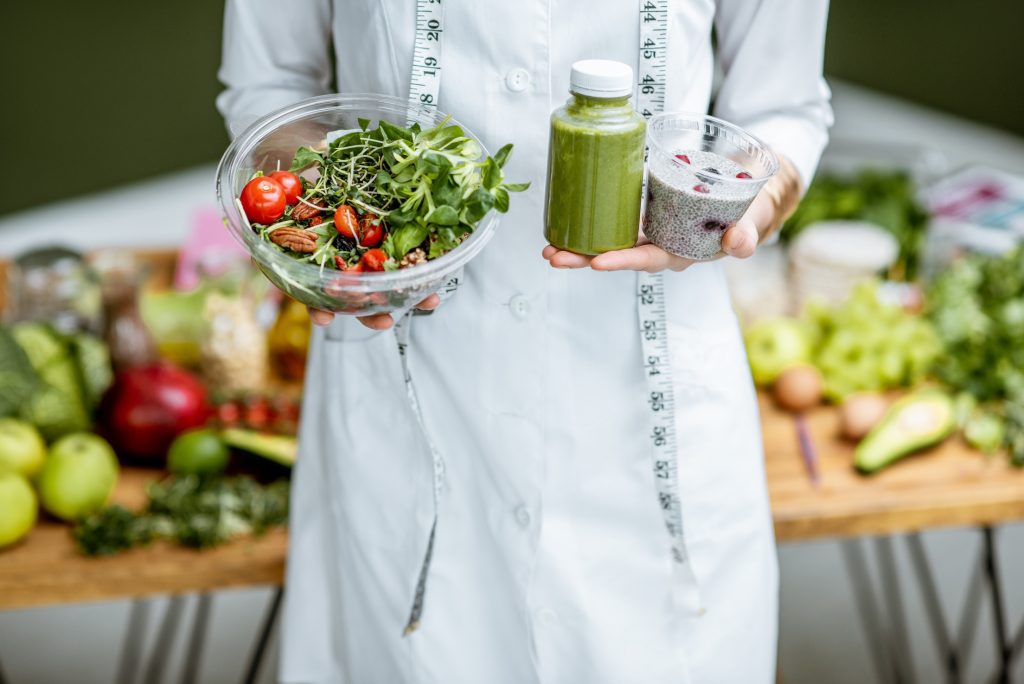L'image à la Une de la formation Nutrition diététique pour les non-diététiciens en restauration et hôtellerie
