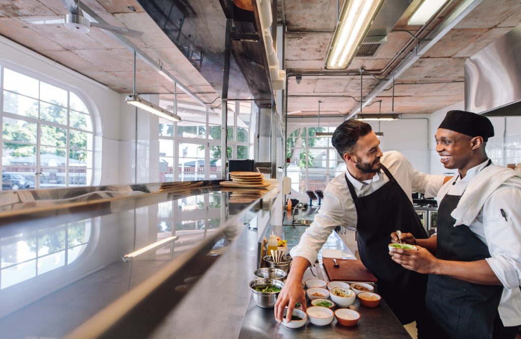 L'image à la Une de la formation Connaître les bases en cuisine professionnelle