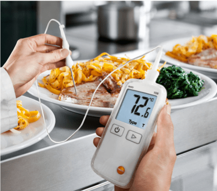 L'image à la Une de la formation HACCP : Hygiène alimentaire en restauration commerciale