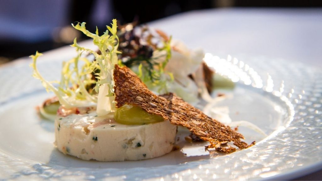 L'image à la Une de la formation Créativité dans les entrées : techniques innovantes et artistiques