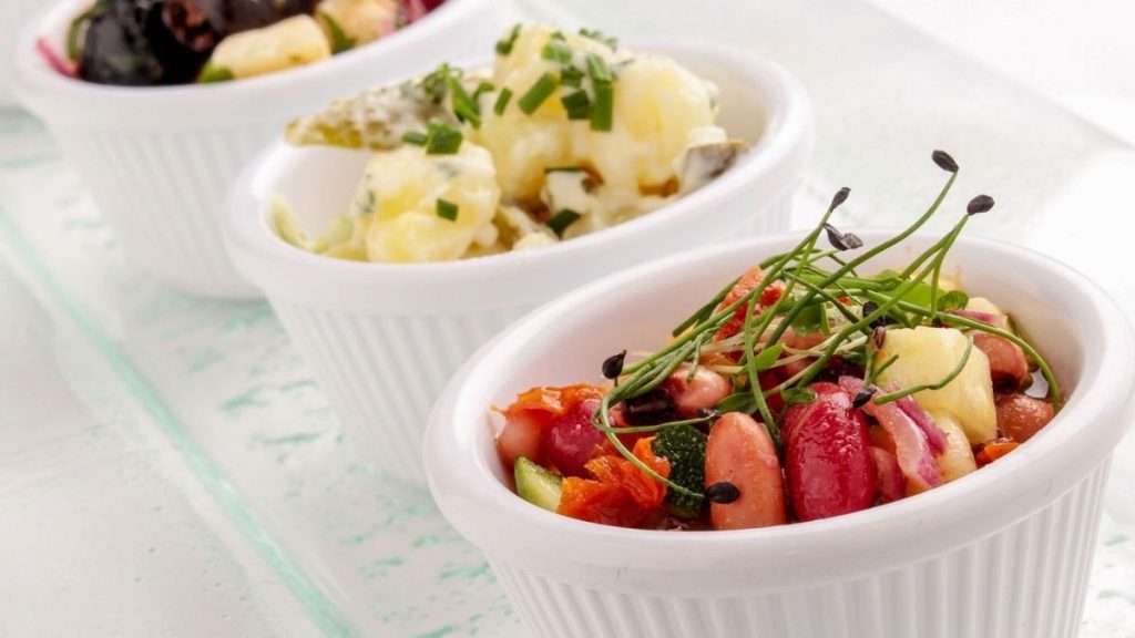 L'image à la Une de la formation Créativité dans les garnitures d'accompagnement : l'art de sublimer vos plats