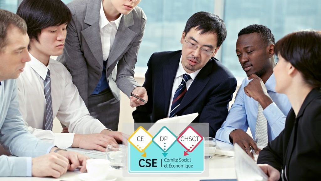 L'image à la Une de la formation Le Comité Social et Économique (CSE)