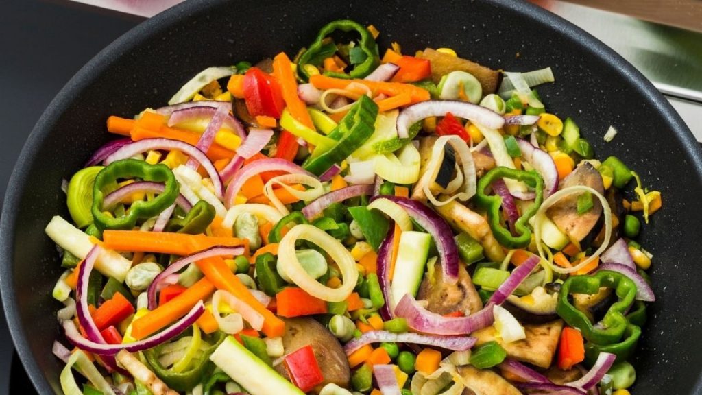 L'image à la Une de la formation La cuisine des légumes et légumineuses : cuisson et assaisonnement