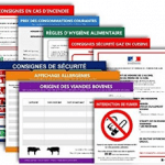 L'image à la une Formation Affichage obligatoire en restauration et hôtellerie