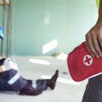 L'image à la Une de la formation SST (Sauveteur Secouriste du Travail)