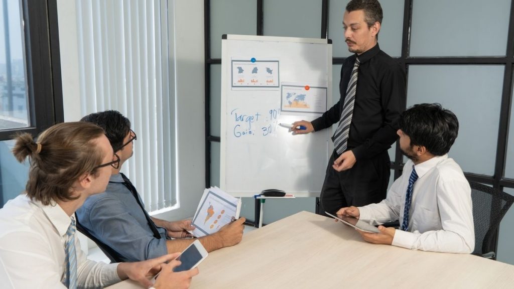 L'image à la Une de la formation Techniques de la vente