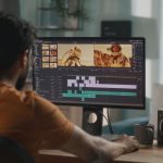 L'illustration de la formation "Créer des vidéos professionnelles avec des outils d’IA"