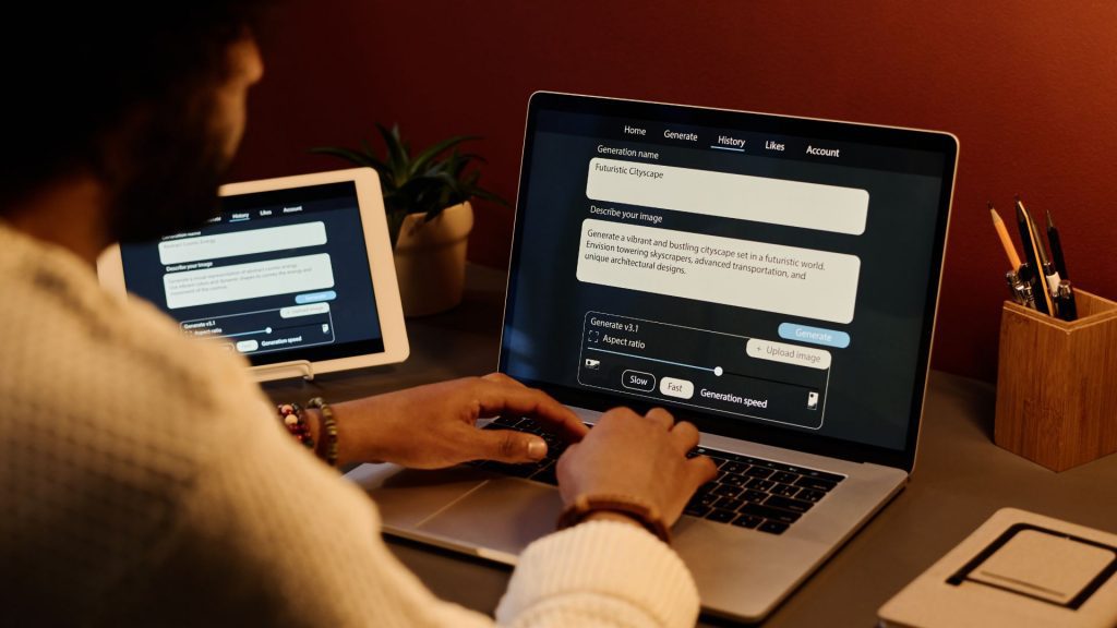 L'illustration de la formation "Utiliser et optimiser ChatGPT"