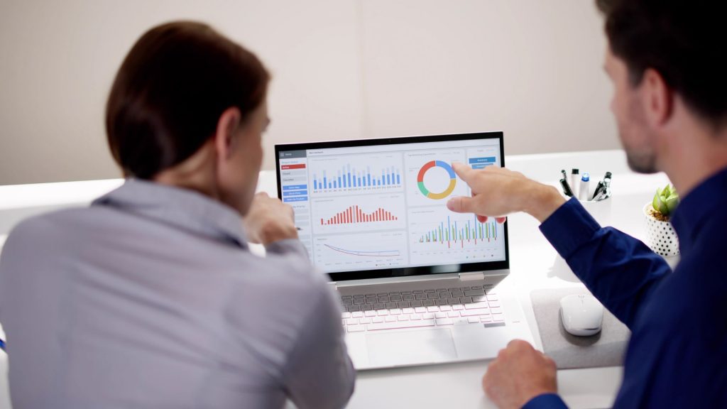 L'image à la Une de la formation Mise en place de tableaux de bord de suivi d'activité