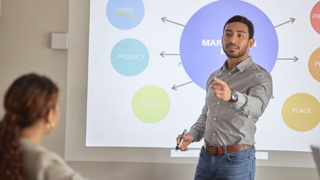 L'image à la Une de la formation PowerPoint