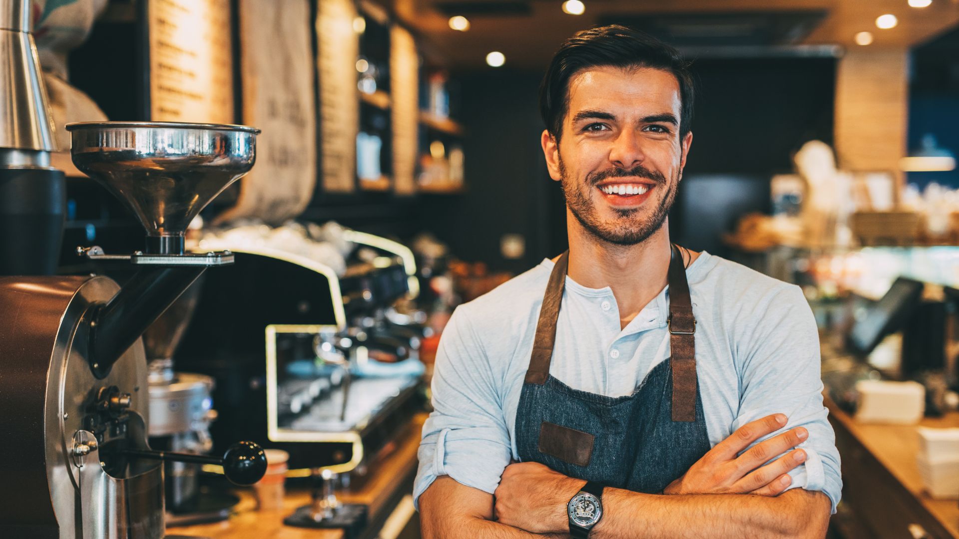 L'image à la Une de la formation Barista : base et perfectionnement