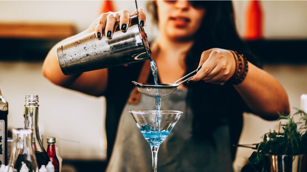 Image à la une de la formation Bartender de thibault poëlvilain