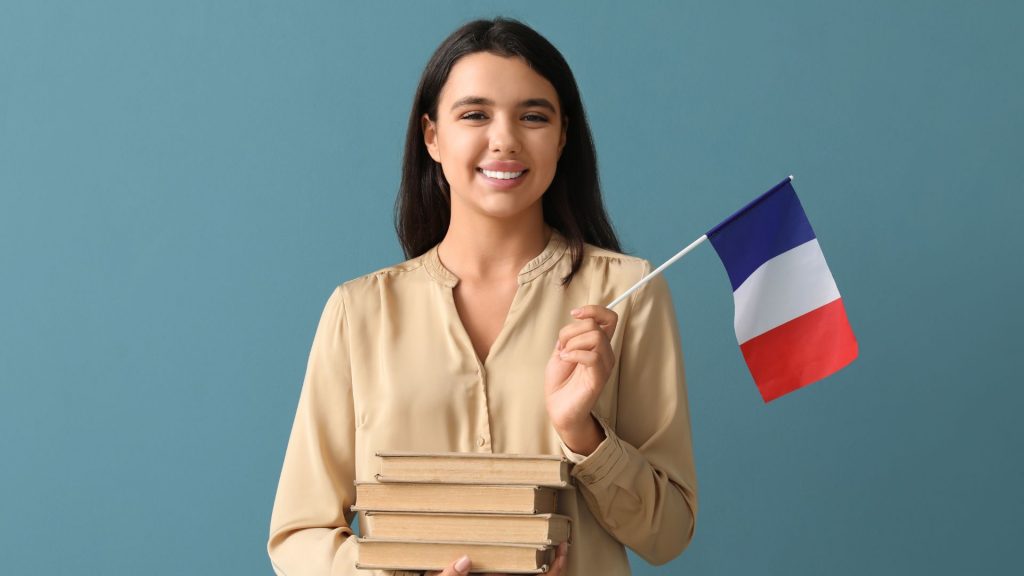 L'image à la Une de la formation Français Langue Étrangère (FLE)