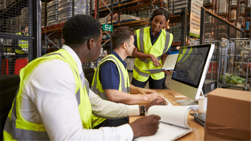 L'image à la Une de la formation Mettre en place des indicateurs et tableaux de bord en logistique