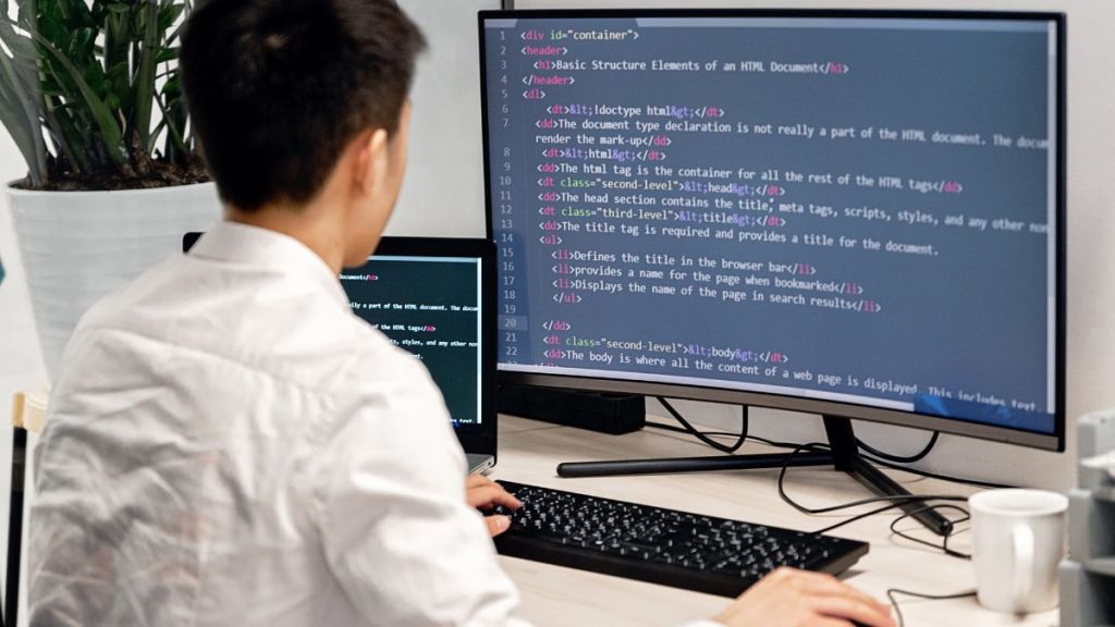 L'image à la Une de la formation Initiation HTML 5 et CSS