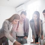 L'image à la Une de la formation Management participatif