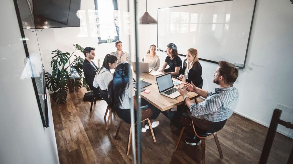 L'image à la Une de la formation Organiser et animer une réunion réussie