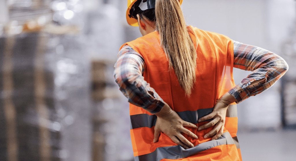 L'image à la Une de la formation Prévenir les TMS : troubles musculosquelettiques