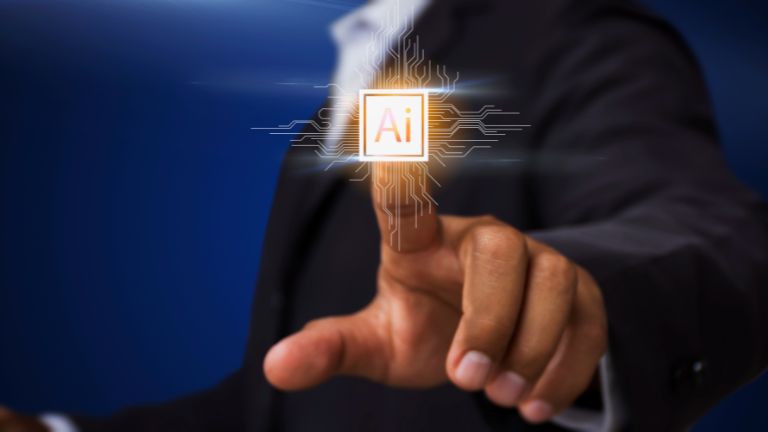 L'image d'illustration du domaine de formation IA pour les entreprises (sans filtre)