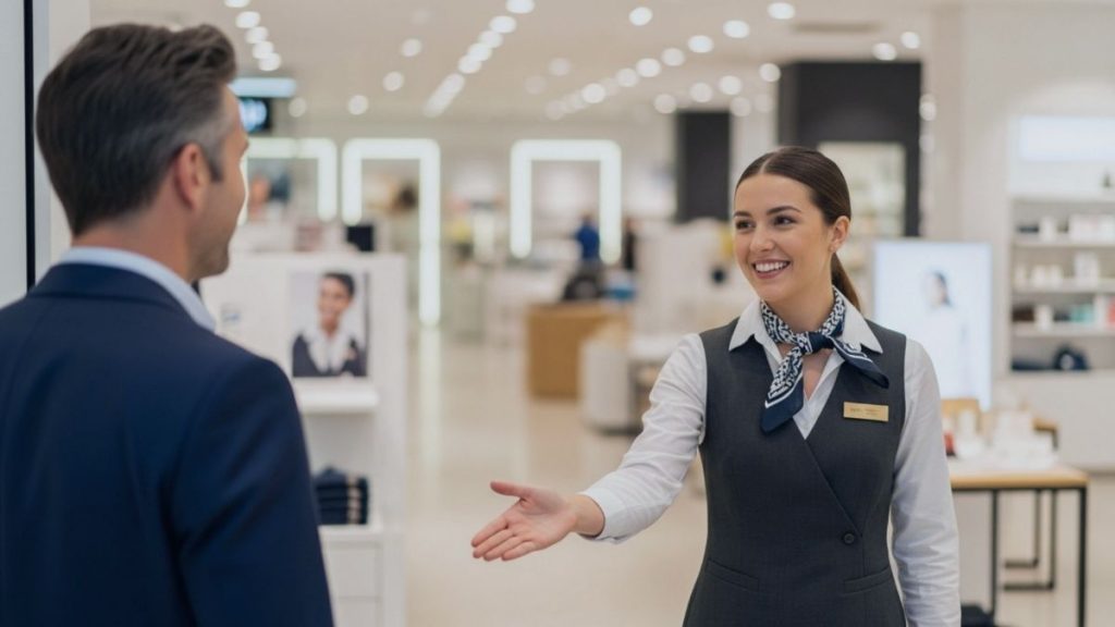 Formation Accueil relation client