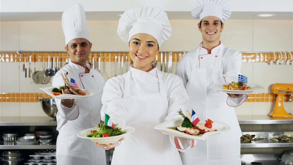 Formation Les cuisines du monde