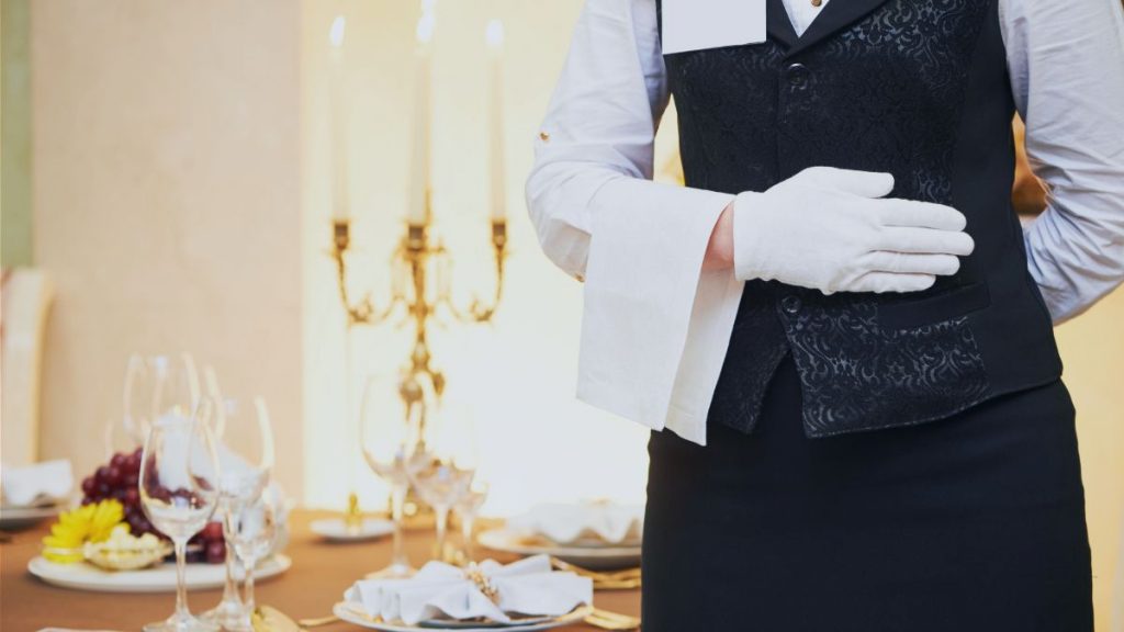 Formation Gestes et postures adaptés au personnel de restauration